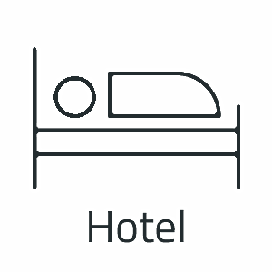 Hotel buchen -  auf Adults-only