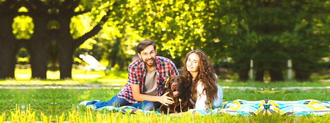 Adults-only - Reiseangebote für Ferienwohnungen und Ferienhäuser mit Hund buchen. Urlaub für Hundebesitzer in hundefreundlichen Unterkünften finden