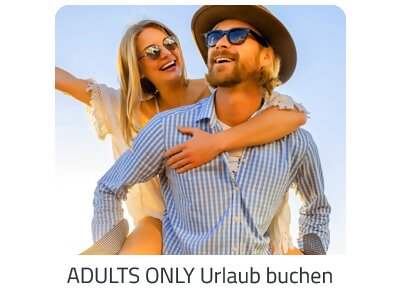 Adults only Urlaub auf https://www.trip-adults-only.com buchen