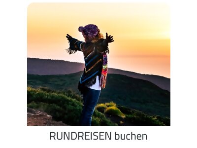 Rundreisen suchen und auf https://www.trip-adults-only.com buchen