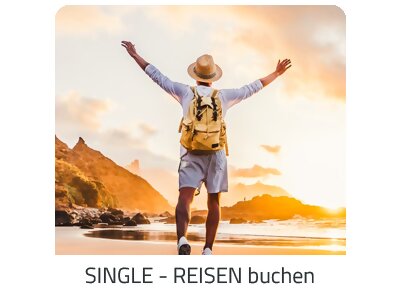 Single Reisen - Urlaub auf https://www.trip-adults-only.com buchen
